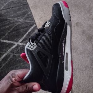 Jordan retro 4